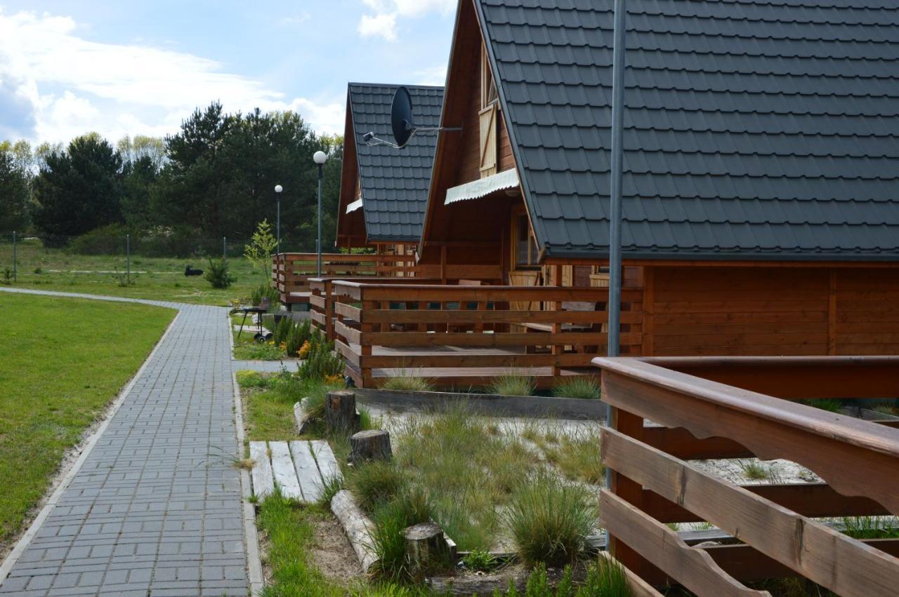 Sloneczna Przystan Villa Sasino Eksteriør billede